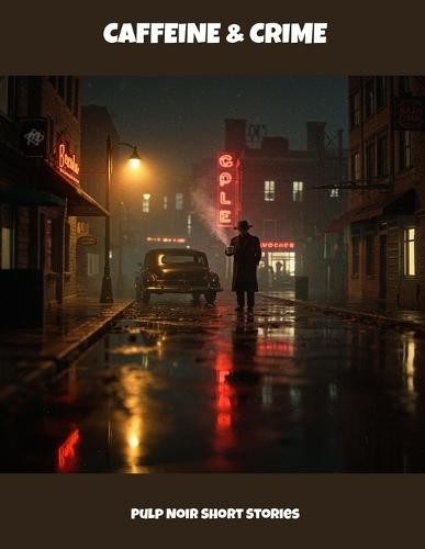 Caffeine & Crime: Pulp Noir Short Stories