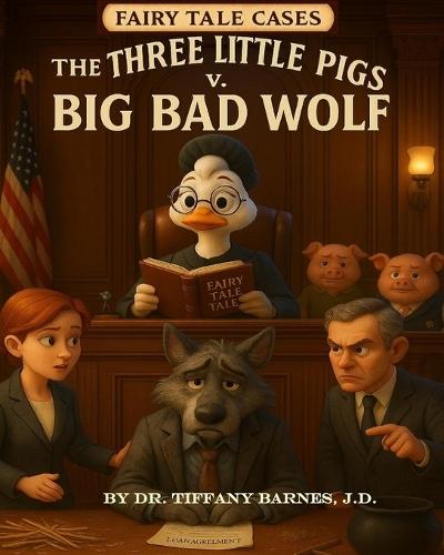 Fairy Tale Cases: The Three Little Pigs v. Big Bad Wolf
