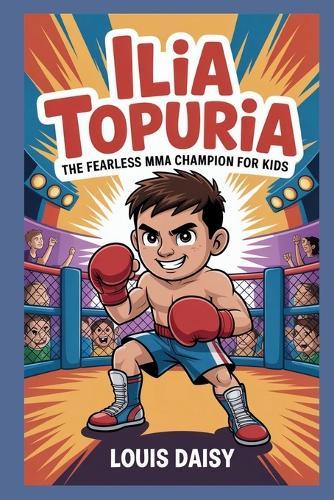 Ilia Topuria: The fearless MMA champion for kids