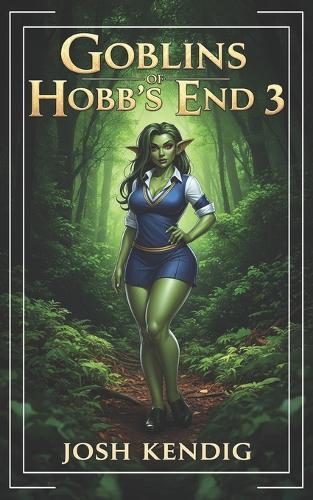 Goblins of Hobb's End 3: An Urban Fantasy