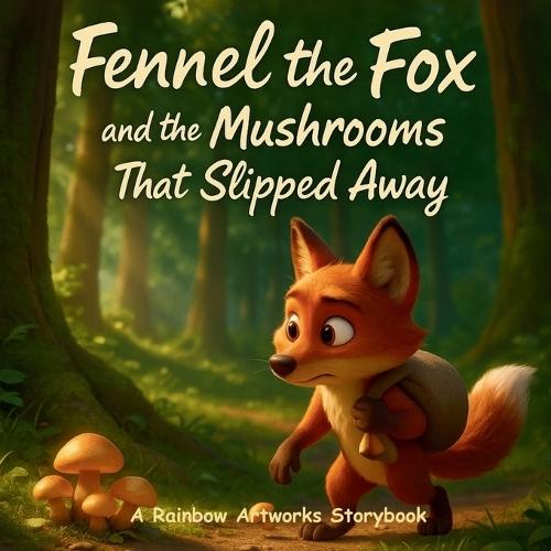 Fennel the Fox and the Mushrooms That Slipped Away: A Storybook About Greed, Friendship, and the Magic of Sharing