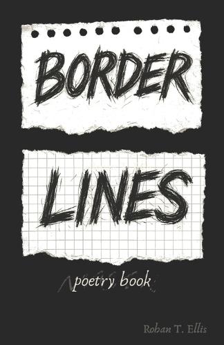 Border Lines: BPD Poetry Book
