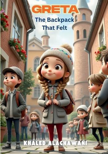 Greta and the Mood-Detecting Backpack