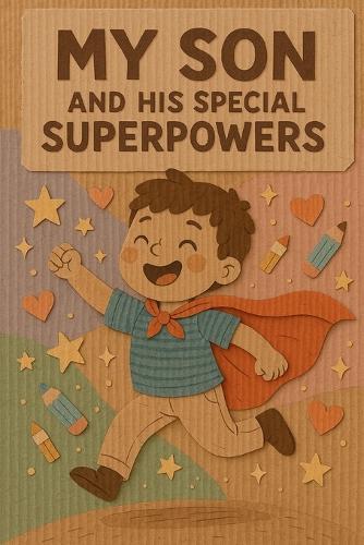My Child's Superpowers: A Book for Moms: A Book of Love, Understanding, and Superpowers for Moms
