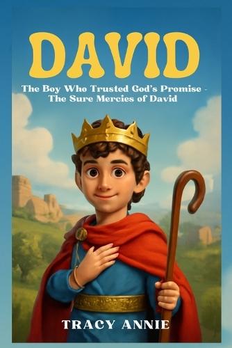 David: The Boy Who Trusted God's Promise - The Sure Mercies of David