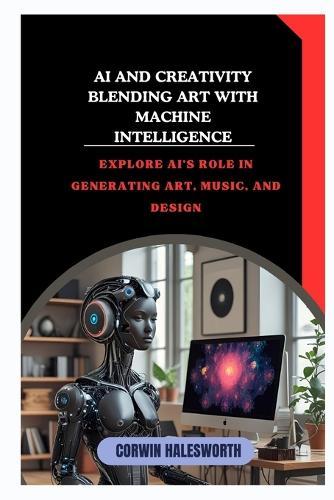 AI and Creativity Blending Art with Machine Intelligence: Explore AI's role in generating art, music, and design