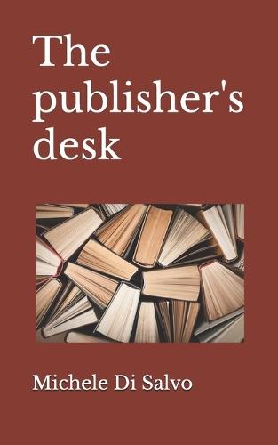 The publisher's desk