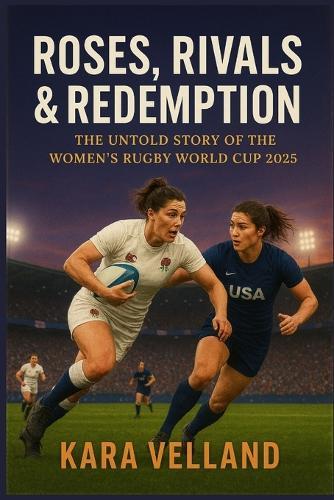 Roses, Rivals and Redemption: The Untold Story of the Women's Rugby World Cup 2025