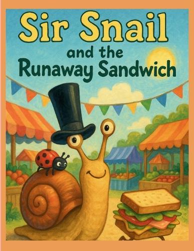 Sir Snail and the Runaway Sandwich