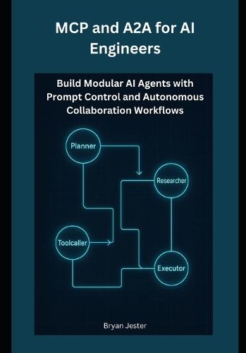 MCP and A2A for AI Engineers: Build Modular AI Agents with Prompt Control and Autonomous Collaboration Workflows