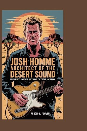 Josh Homme: Architect of the Desert Sound: From Kyuss Roots to Queens of the Stone Age Reign