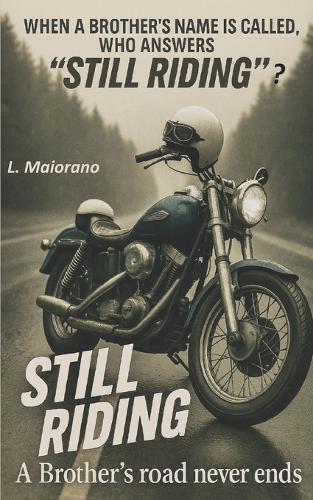 STILL RIDING. A Brother's road never ends: When a Brother's name is called, who answers 'STILL RIDING'?