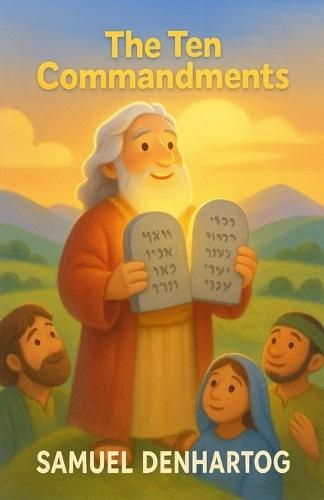 The Ten Commandments: Little Lamb Rhymes