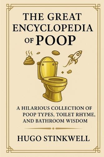 The Great Encyclopedia of Poop: A Hilarious Collection of Poop Types, Toilet Rhymes, and Bathroom Wisdom