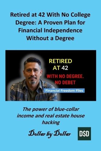 Retired at 42 With No College Degree: A Proven Plan for Financial Independence Without a Degree: The power of blue-collar income and real estate house hacking