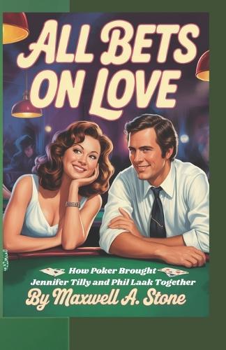 All Bets on Love: How Poker Brought Jennifer Tilly and Phil Laak Together