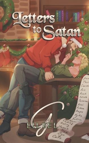 Letters to Satan: A Spicy MM Novella
