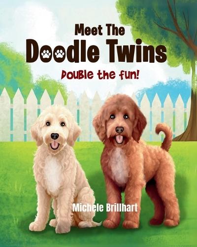 Meet The Doodle Twins: They're Brothers Like No Others!