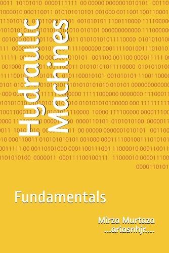 Hydraulic Machines: Fundamentals