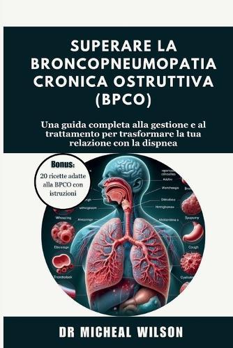 Superare la broncopneumopatia cronica ostruttiva (BPCO): Una guida completa alla gestione e al trattamento per trasformare la tua relazione con la dispnea