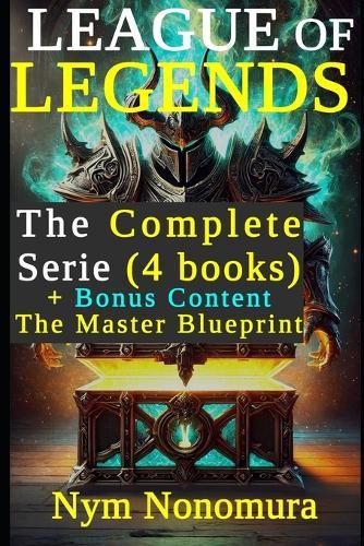 League of Legends: The Complete Serie: Bonus Content: The Master Blueprint