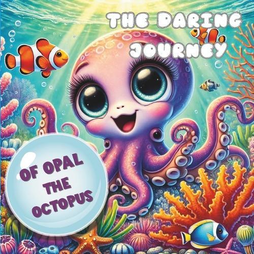 The Daring Journey of Opal the Octopus: A Heartwarming Tale of Courage, Curiosity, and Growing Up