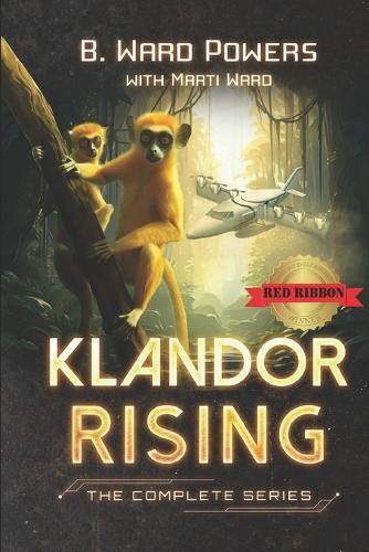 Klandor Rising: the complete series
