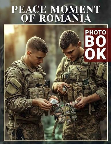 Peace Moment of Romania Photo Book: Breathtaking Landscapes Captured In 40 Stunning Images That Celebrate Romania's Tranquility