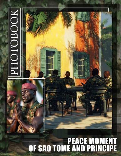 Peace Moment of Sao Tome and Principe Photo Book: 40 Stunning Images Capturing Tranquility And Natural Beauty In Sao Tome And Principe