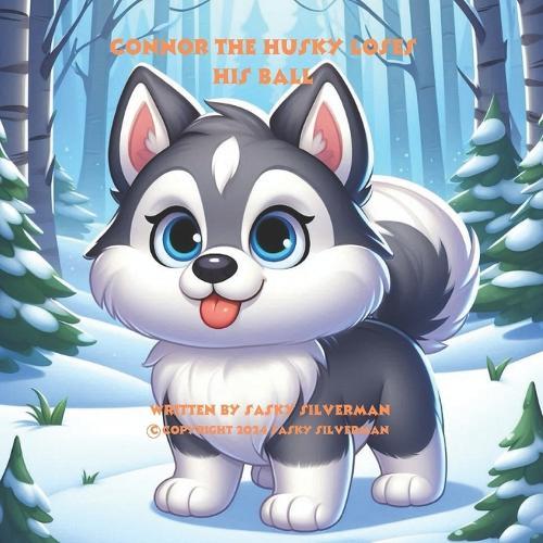 Connor The Husky Loses Something Special