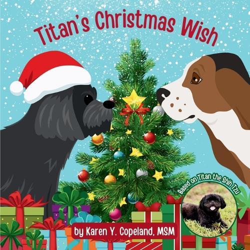 Titan's Christmas Wish