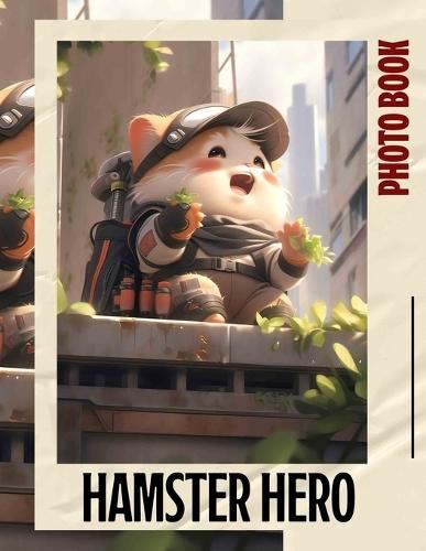Hamster Hero Photo Book: Adorable Hamster Adventures Captured In 40 Stunning Images For Animal Lovers