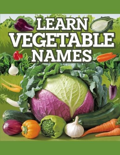 Learn Vegetable Names