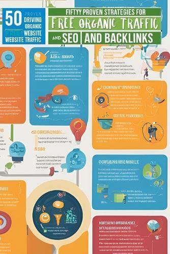 50 Proven Ideas to Drive Free Organic Website Traffic with SEO and Backlinks: Master SEO and Backlink Strategies to Grow Your Website Without Spending a Dime