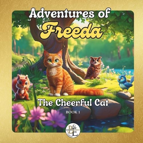 Adventures of Freeda, The Cheerful Cat