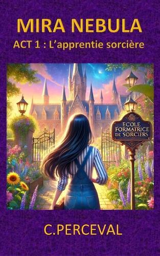 Mira Nebula: Act 1: L'apprentie sorcière