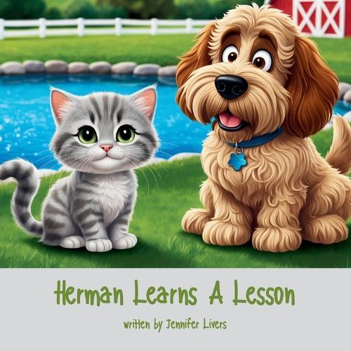 Herman Learns A Lesson