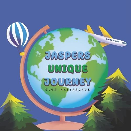 Jasper's Unique Journey