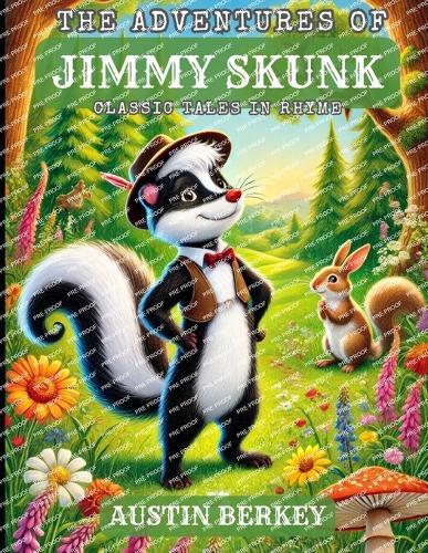 The Adventures of Jimmy Skunk: Classic Tales in Rhyme