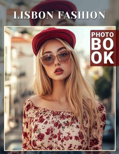Lisbon Fashion Photo Book: Showcasing Trendy Styles From Lisbon With 40 Vibrant Images For Fashion Enthusiasts