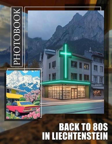 Back To 80s In Liechtenstein Photo Book: Experience Retro Vibes With 40 Stunning Images, Capturing 80s Culture In Liechtenstein