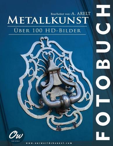 Metallkunst: Fotobuch