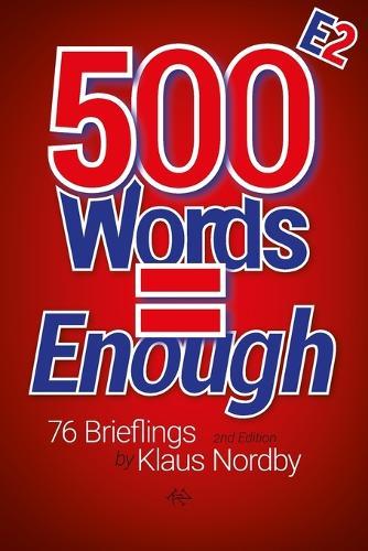 500 Words = Enough: 52 Brieflings