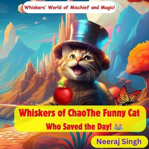 Whiskers of Chaos: The Funny Cat Who Saved the Day!