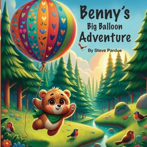Benny's Big Balloon Adventure