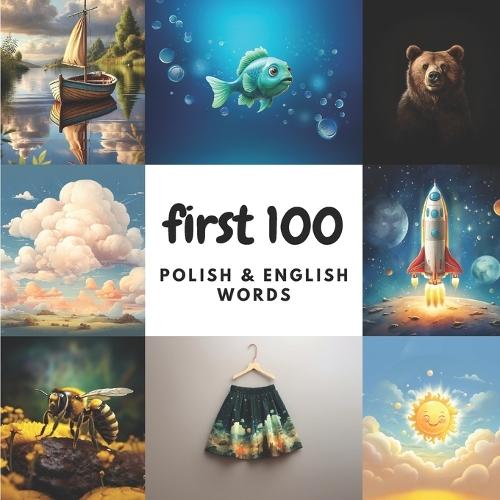 First 100 Polish & English Words