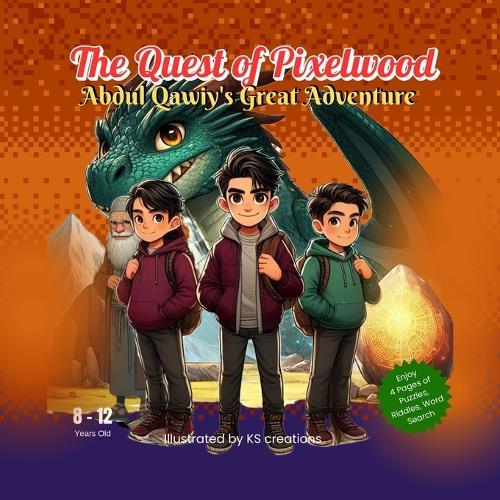 The Quest of Pixelwood: Abdul Qawiy's Great Adventure