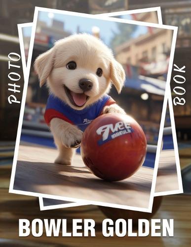 Bowler Golden Photo Book: Stunning 40 Images Of Golden Bowler Hats Ideal For Fashion Enthusiasts And Collectors