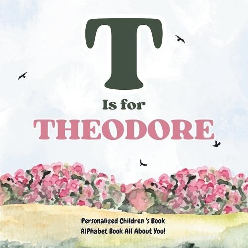T is for Theodore: An Alphabet All About You!: A Personalized Children's Book.