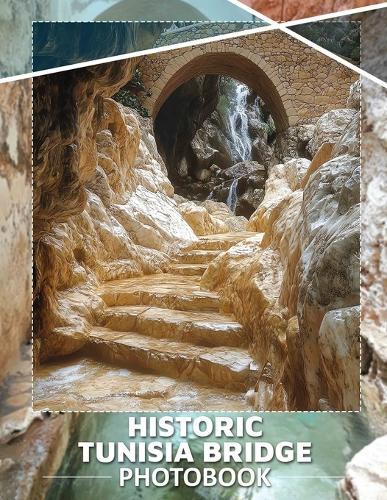 Historic Tunisia Bridge Photo Book: Explore Tunisia's Iconic Bridges Through 40 Stunning Photographs Capturing History and Charm